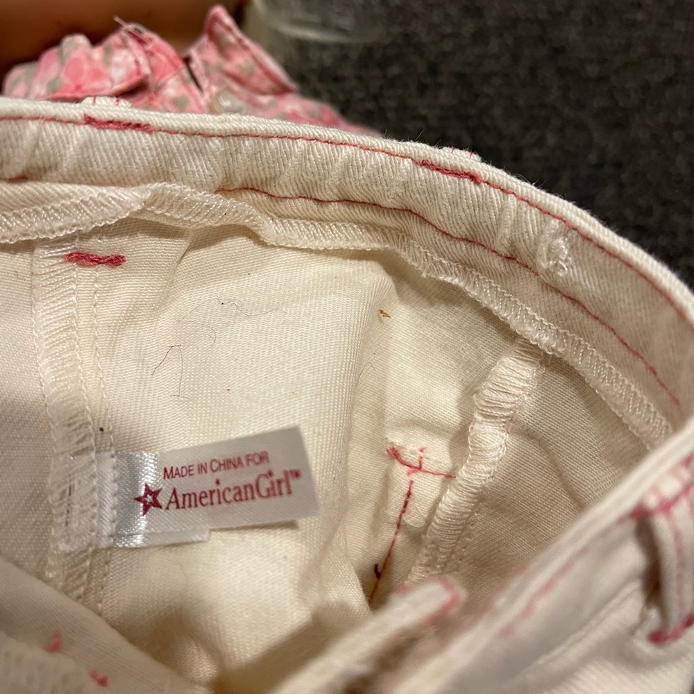 American Girl Doll (Outfit & Shoes Only) - Picture 5 of 6